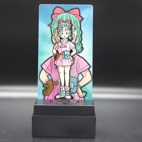Dragonball Bulma 553 Figpin - Picture 2 of 5